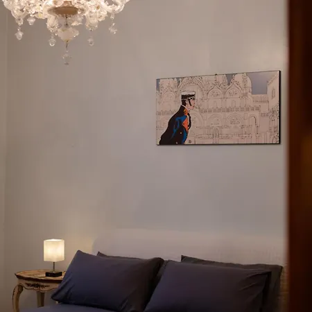 Altea San Marco - 5 Minutes To San Marco Square Apartment