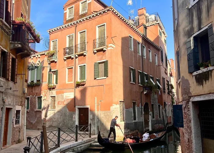 Appartamento Altea San Marco - 5 Minutes To San Marco Square&view